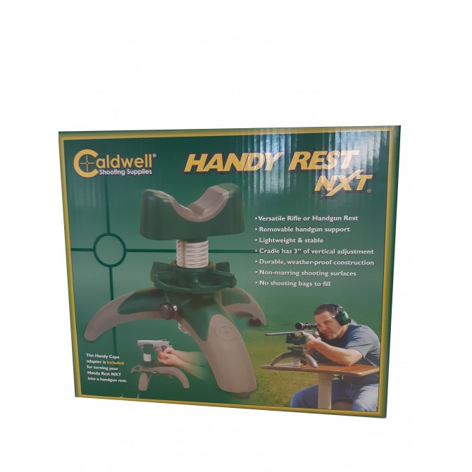SUPPORT DE TIR CALDWELL HANDY REST NXT