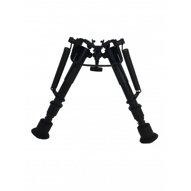 Bipied fixe Truglo Tac.Pod 15-23 Cm + adaptateur rail picatiny