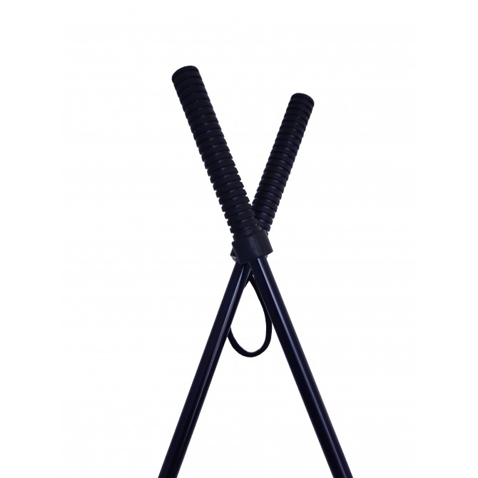 CANNE DE PIRSCH BIPIED DEPLIANTE CALDWELL 1.80M