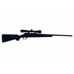 Carabine REMINGTON 783 synthétique cal.243 win Canon fileté + lunette 3-9x40