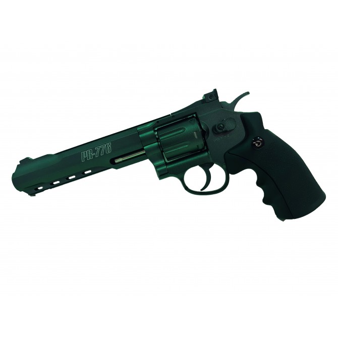 Revolver GAMO PR-776 4.5MM 3.8 Joules CO2
