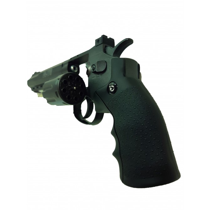 Revolver GAMO PR-776 4.5MM 3.8 Joules CO2