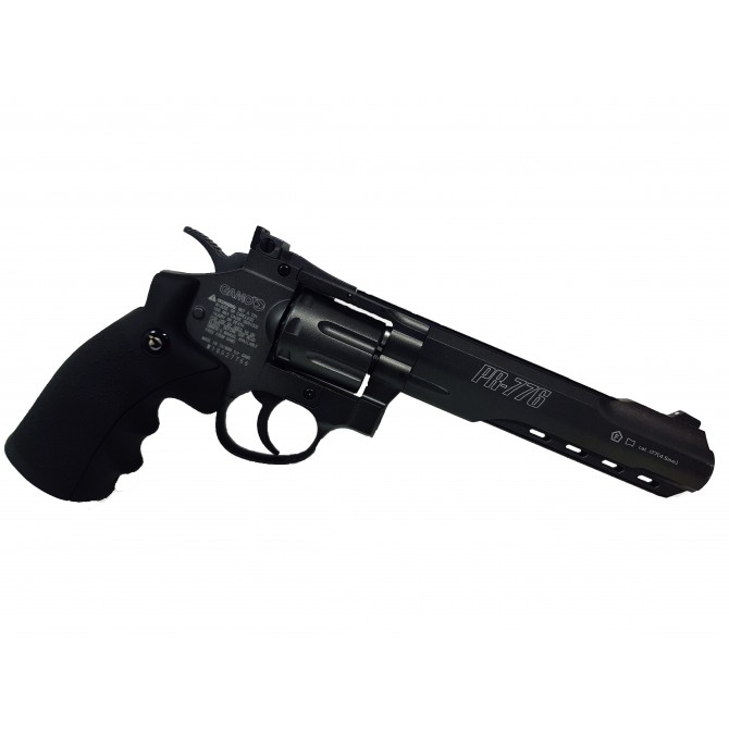 Revolver GAMO PR-776 4.5MM 3.8 Joules CO2