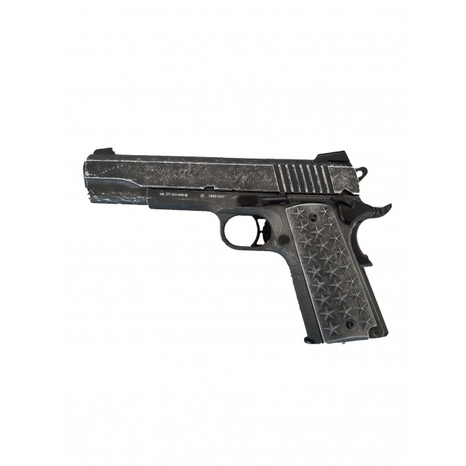 PISTOLET SIG SAUER AIRGUN 1911 WE THE PEOPLE C/4.5 MM BB