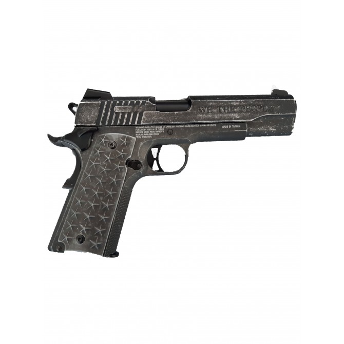 PISTOLET SIG SAUER AIRGUN 1911 WE THE PEOPLE C/4.5 MM BB