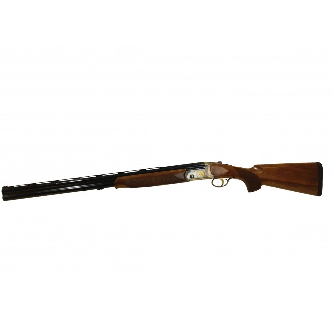 Fusil superposé Bettinsoli DIAMOND II CAL 12/76 Canon 70 cm