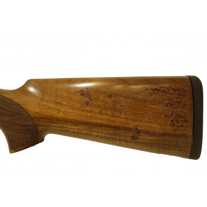 Fusil superposé Bettinsoli DIAMOND II CAL 12/76 Canon 70 cm