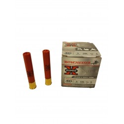 Cartouches Winchester Super X plus - Cal. 410 boite de 25