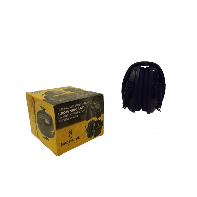 Casque Browning L&C