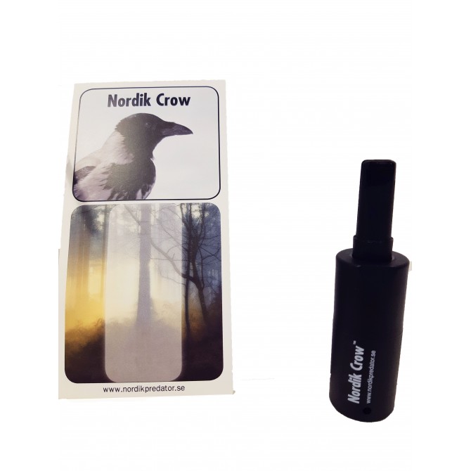 Appeaux corbeau Nordik Crow