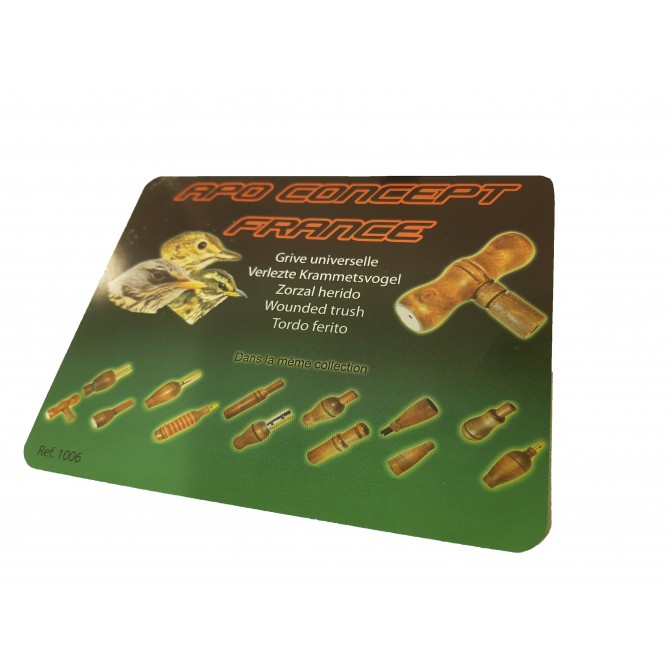 BAUD APPEAU GRIVE UNIVERSELLE