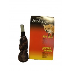Appeau renard BUCK EXPERT lièvre en détresse
