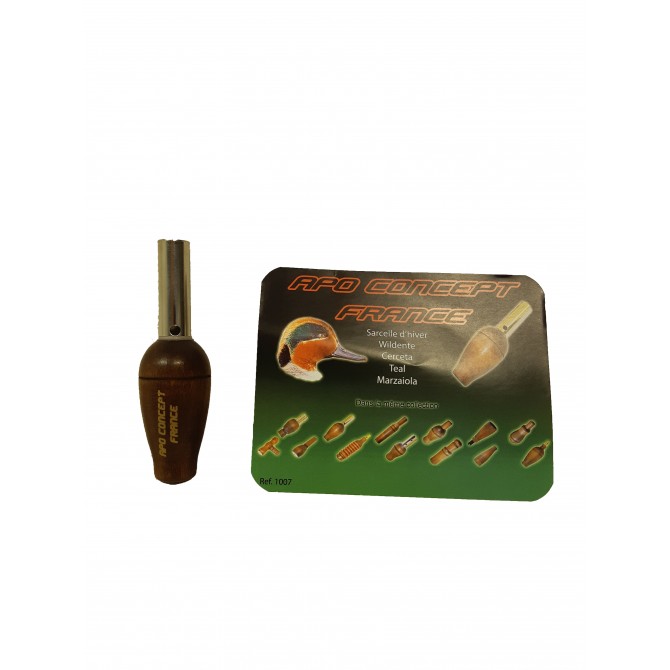 Appeau à sarcelle BAUD