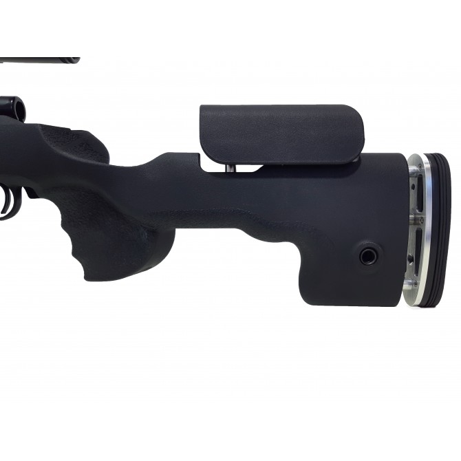 PACK CARABINE HOWA CROSSE GRS 308Win + LUNETTE DIAMOND 6-24X50