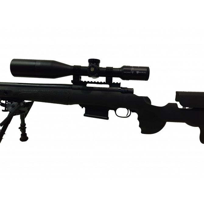 PACK CARABINE HOWA CROSSE GRS 308Win + LUNETTE DIAMOND 6-24X50