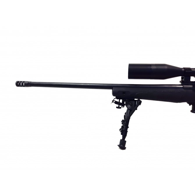 PACK CARABINE HOWA CROSSE GRS 308Win + LUNETTE DIAMOND 6-24X50