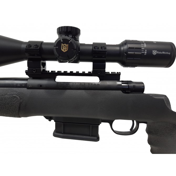 PACK CARABINE HOWA CROSSE GRS 308Win + LUNETTE DIAMOND 6-24X50