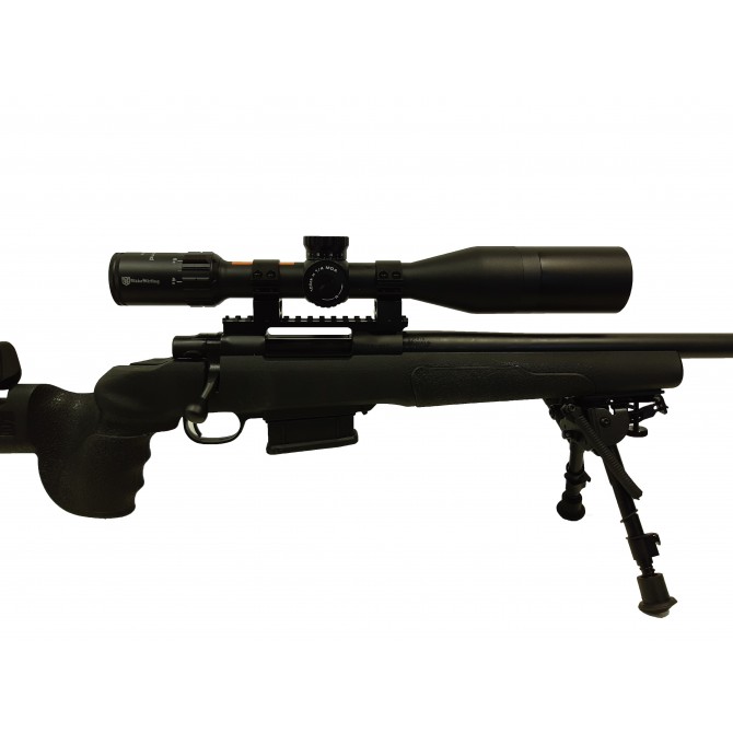 PACK CARABINE HOWA CROSSE GRS 308Win + LUNETTE DIAMOND 6-24X50