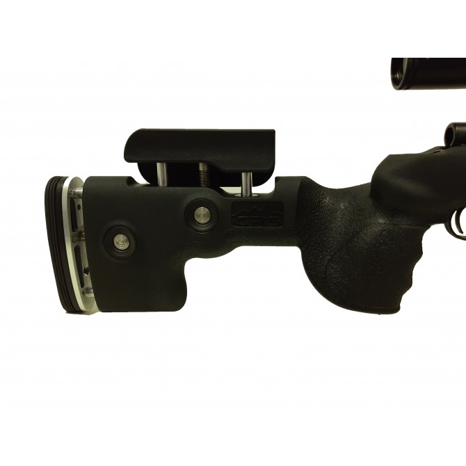 PACK CARABINE HOWA CROSSE GRS 308Win + LUNETTE DIAMOND 6-24X50