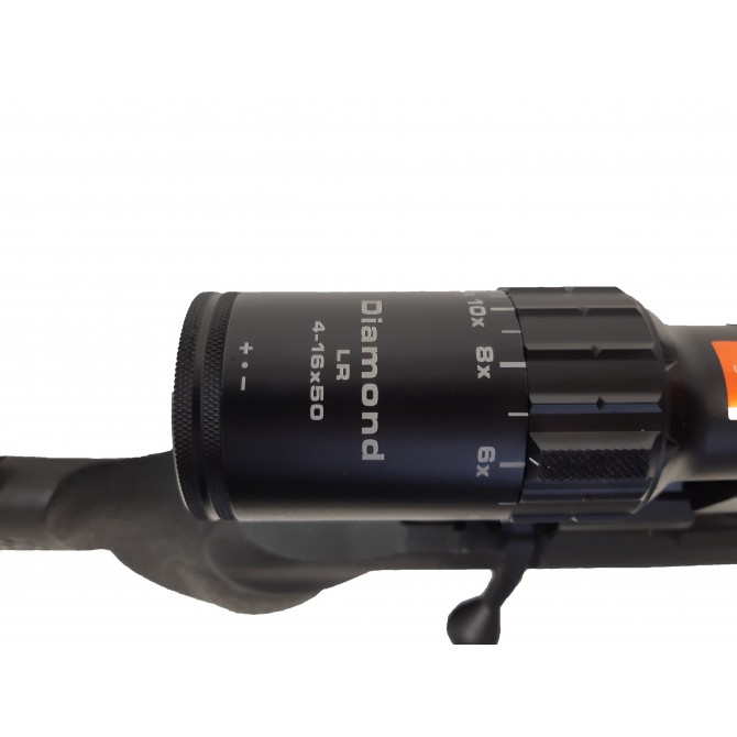 PACK CARABINE HOWA CROSSE GRS 308Win + LUNETTE DIAMOND 6-24X50