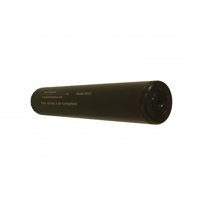 MODERATEUR SON SAK 2 ème génération filetage 1/2-20 UNF