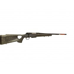 Winchester XPR THUMBHOLE  canon 51 cm fileté 14x100 calibre 308WIN