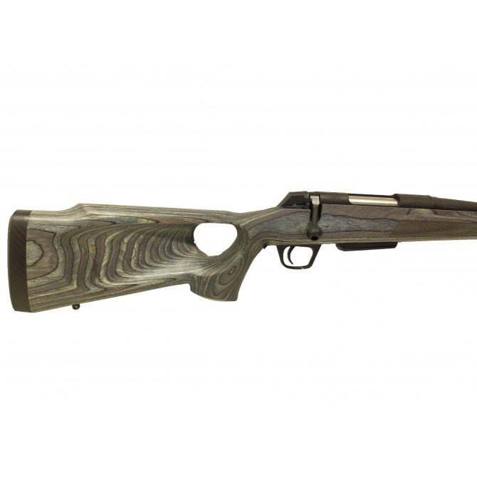 Winchester XPR THUMBHOLE  canon 51 cm fileté 14x100 calibre 308WIN