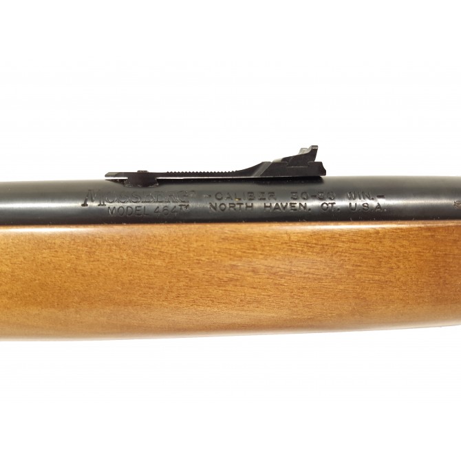 CARABINE MOSSBERG LEVER ACTION MODELE 464  30-30 win