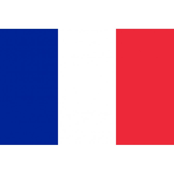 LAISSE PLATE NYLON 120 CM ORANGE