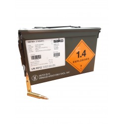 CART SAKO MILITAIRE 308WIN B20 CAISSE DE 400