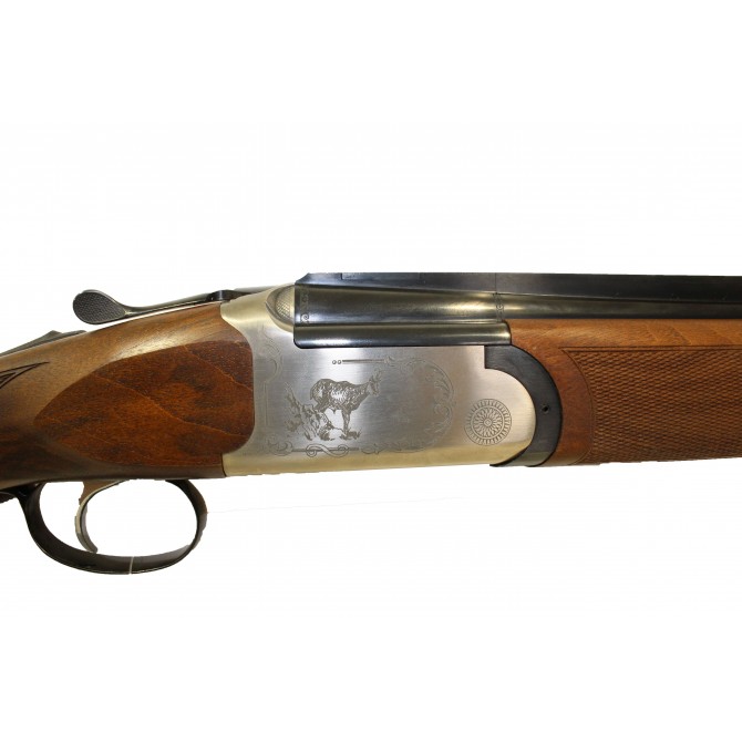 CARABINE EXPRESS SILMA SIROCCO ACIER CALIBRE 8X57 JRS