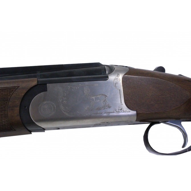 CARABINE EXPRESS SILMA SIROCCO ACIER CALIBRE 8X57 JRS