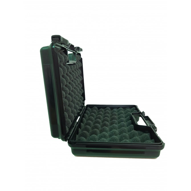 Mallette 28X18 spécial arme de poing