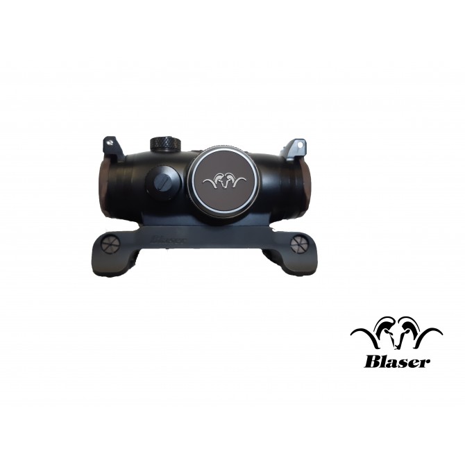 VISEUR POINT ROUGE BLASER RD17