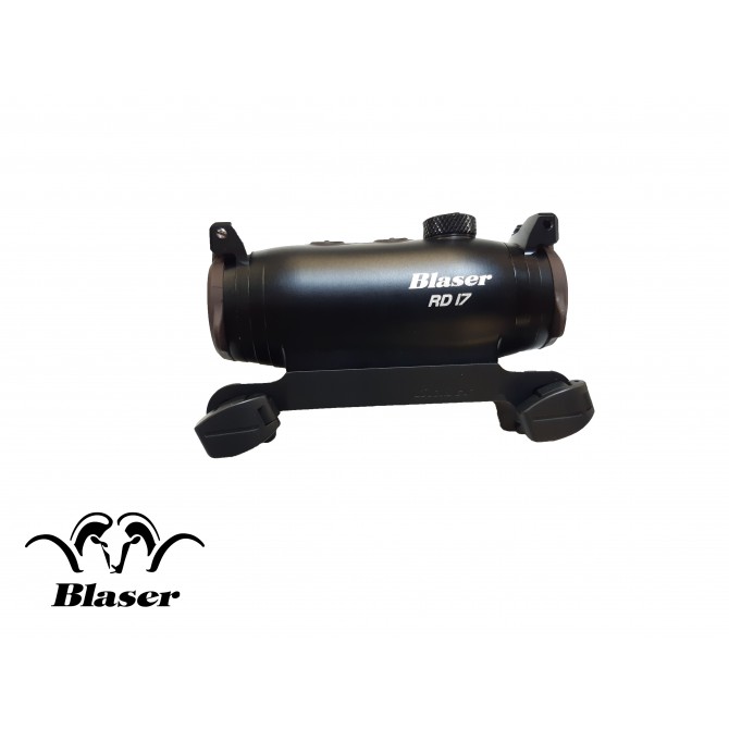 VISEUR POINT ROUGE BLASER RD17