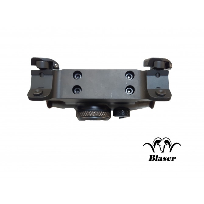 VISEUR POINT ROUGE BLASER RD17