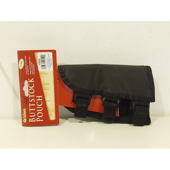 Etui de crosse ALLEN 5 cartouches