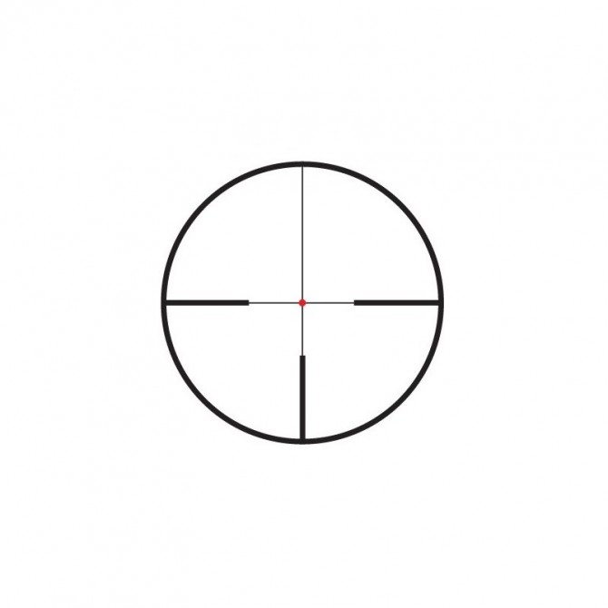 Lunette de battue BOAR EATER 1-4x24
