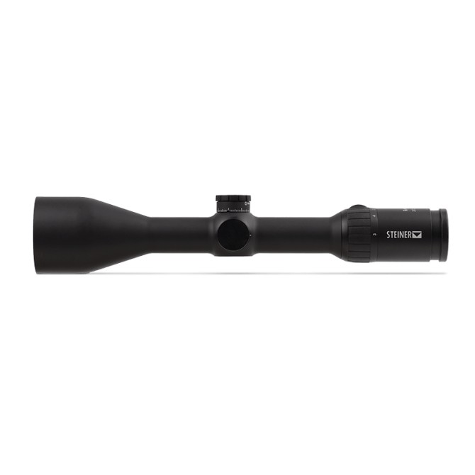 LUNETTE STEINER RANGER 3-12X56 AVEC TOURELLES BALLISTIC CONTROL
