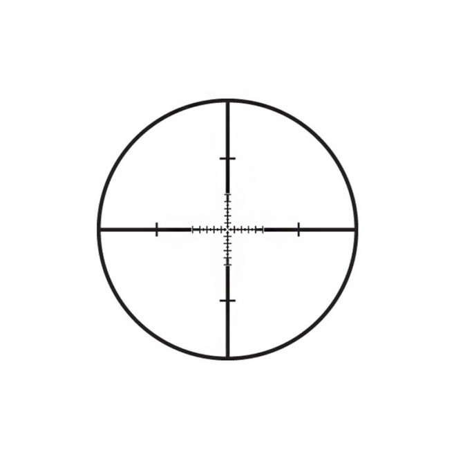 Lunette Leupold VX-3i LRP 8.5-25x50 mm TMR RF