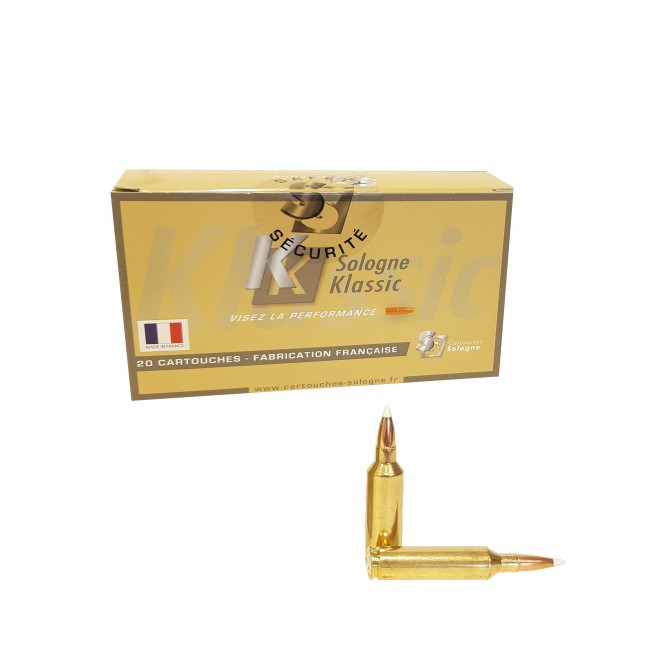 270 WSM NOSLER ACCUBOND 140GR
