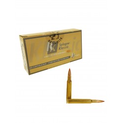 unitions SOLOGNE Klassic Cal. 7x64 Nosler Ballistic Tip 9.7g 150 gr