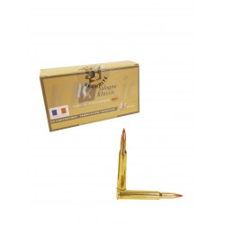Munitions SOLOGNE Klassic Cal.7x65R Nosler Ballistic Tip 9.7g 150 gr