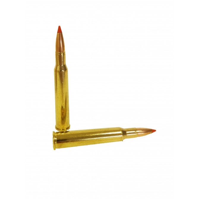 Munitions SOLOGNE Klassic Cal.7x65R Nosler Ballistic Tip 9.7g 150 gr