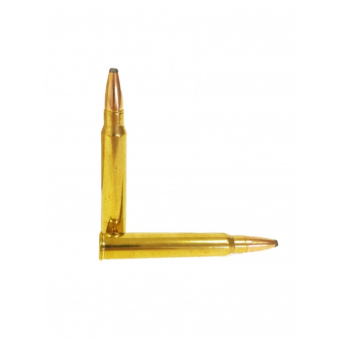 SOLOGNE Nosler Partition  30R BLASER  180Gr