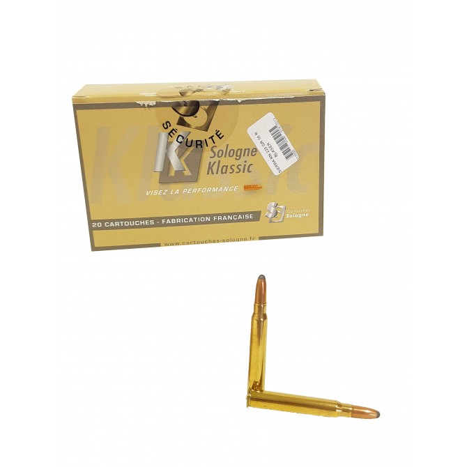 SOLOGNE Sierra Pro-Hunter  30R BLASER  220Gr