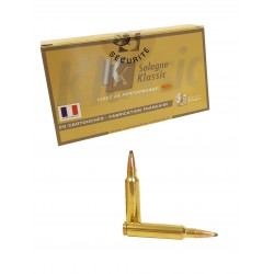 Cartouches 284 WIN HORNADY SP 11.4G