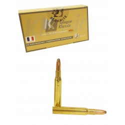 Cartouche de chasse Sologne 30/06 SPRING SIERRA RN 220GR 14.3G