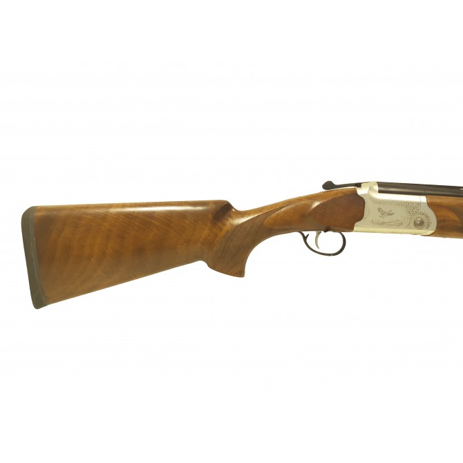 FUSIL SUPERPOSE JÄGER calibre 12/76 canon 71 cm