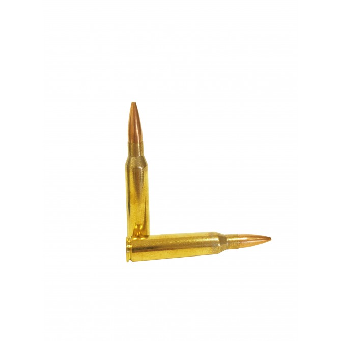 Cartouches PARTIZAN HP BT 250 gr .338 Lapua Magnum